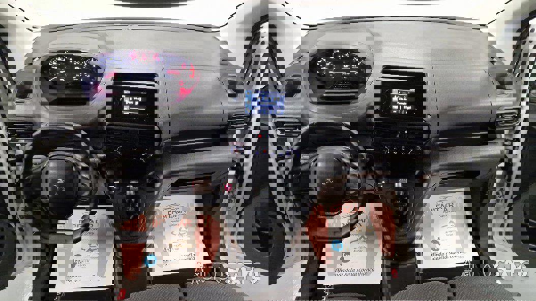 Peugeot Partner de 2019