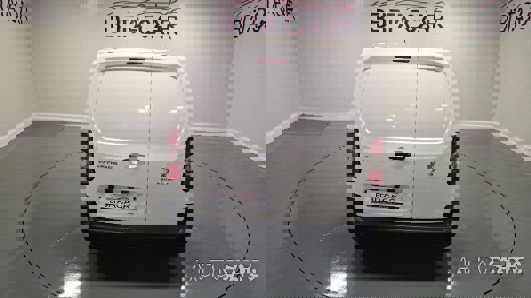 Peugeot Partner de 2019