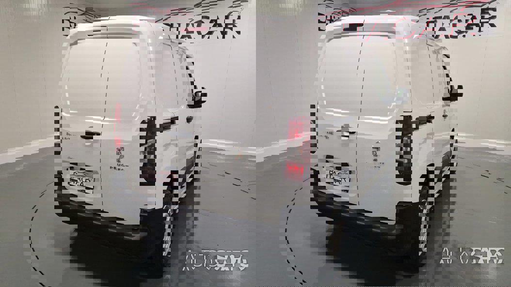 Peugeot Partner de 2019