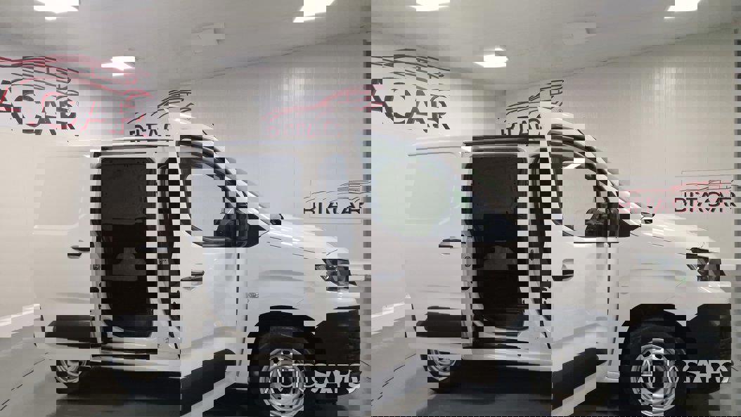 Peugeot Partner de 2019