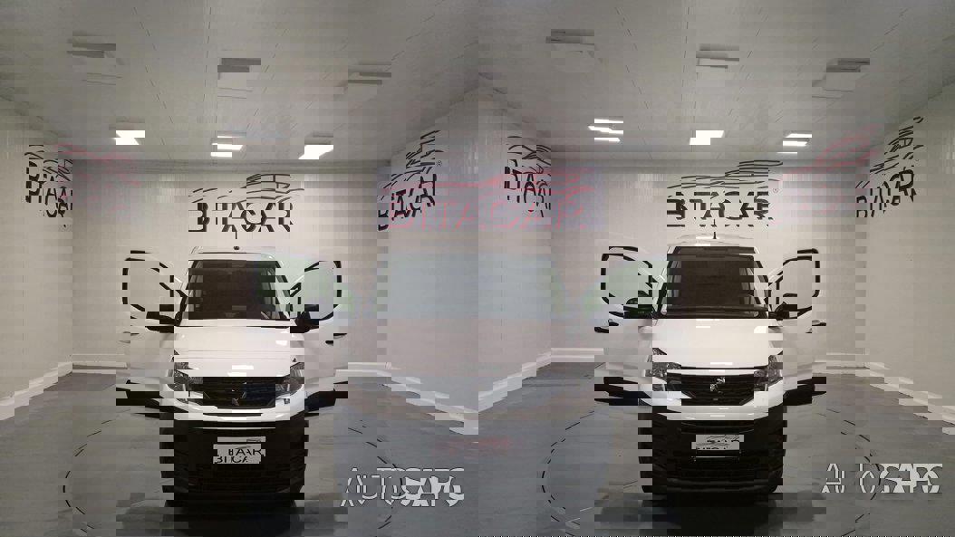 Peugeot Partner de 2019