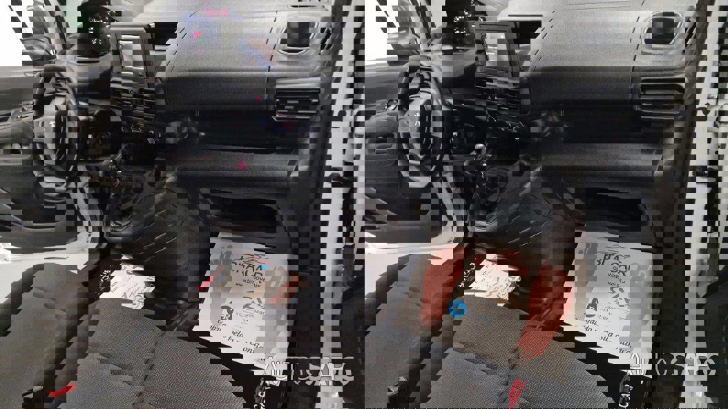 Peugeot Partner de 2019