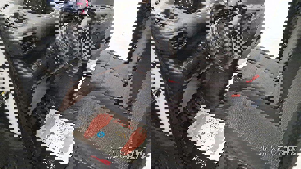 Peugeot Partner de 2019