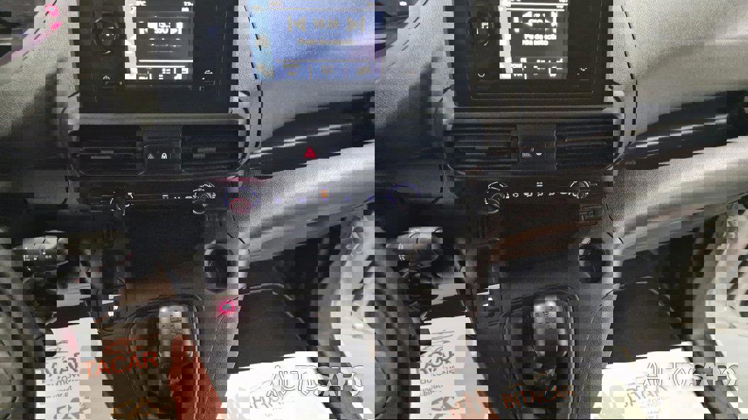 Peugeot Partner de 2019