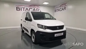 Peugeot Partner de 2019