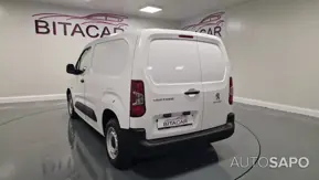 Peugeot Partner de 2019