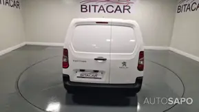 Peugeot Partner de 2019