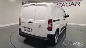 Peugeot Partner de 2019