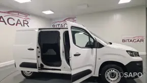 Peugeot Partner de 2019