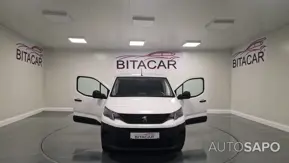 Peugeot Partner de 2019