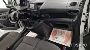 Peugeot Partner de 2019