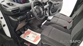 Peugeot Partner de 2019