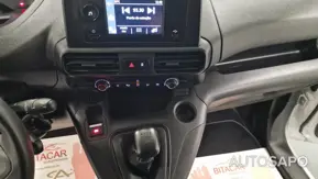 Peugeot Partner de 2019