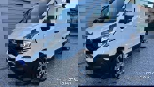 Renault Trafic 1.6 dCi L1H1 1.0T de 2017