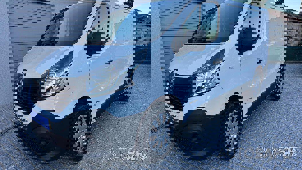 Renault Trafic 1.6 dCi L1H1 1.0T de 2017