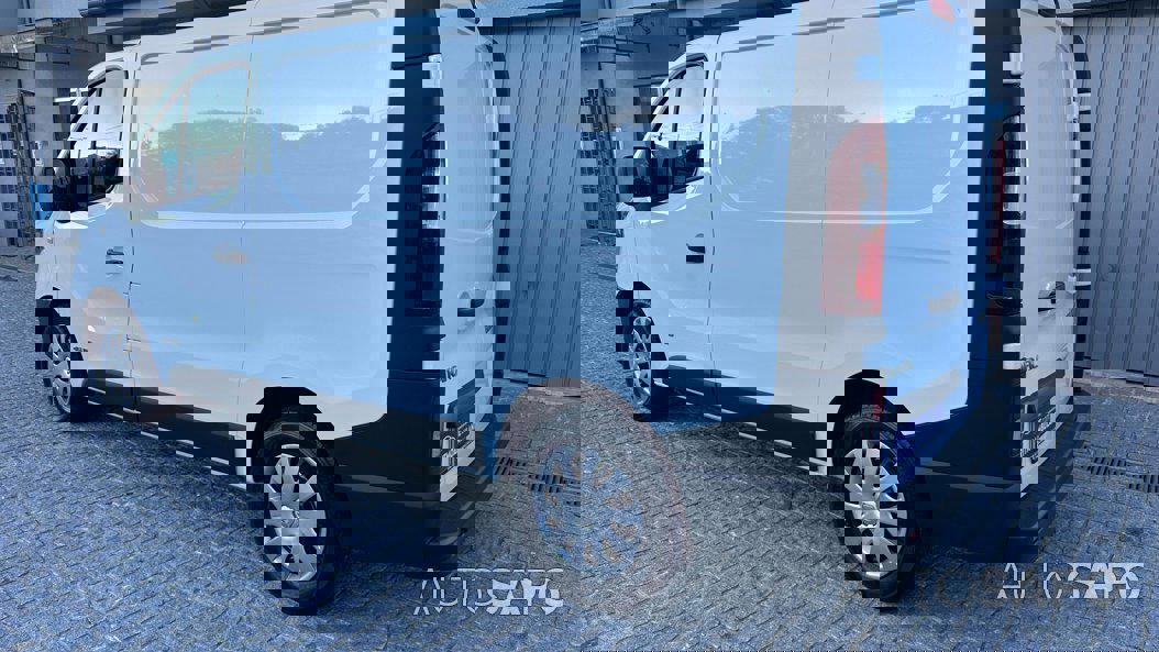 Renault Trafic 1.6 dCi L1H1 1.0T de 2017