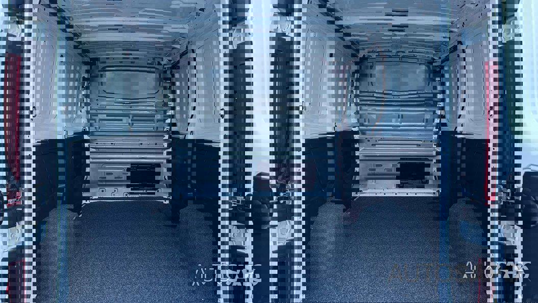 Renault Trafic 1.6 dCi L1H1 1.0T de 2017