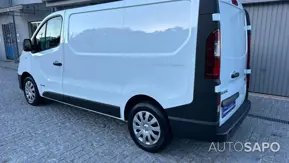 Renault Trafic 1.6 dCi L1H1 1.0T de 2017