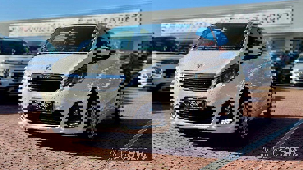 Peugeot 108 1.0 VTi Active de 2020