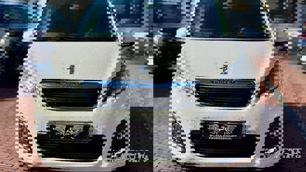 Peugeot 108 1.0 VTi Active de 2020