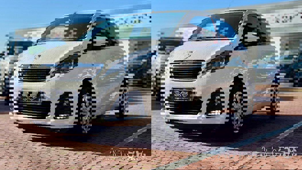 Peugeot 108 1.0 VTi Active de 2020