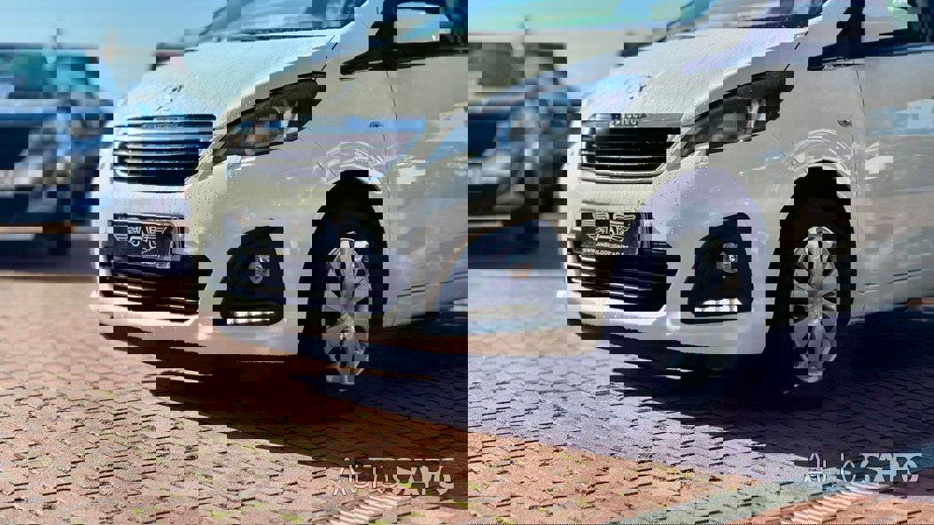 Peugeot 108 1.0 VTi Active de 2020