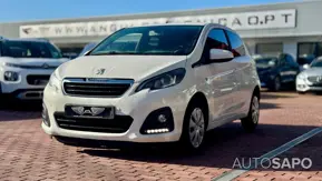 Peugeot 108 1.0 VTi Active de 2020