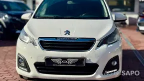 Peugeot 108 1.0 VTi Active de 2020