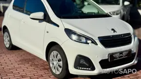 Peugeot 108 1.0 VTi Active de 2020