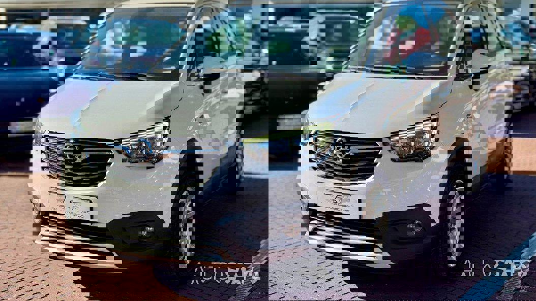 Opel Crossland X 1.2 T Innovation de 2018