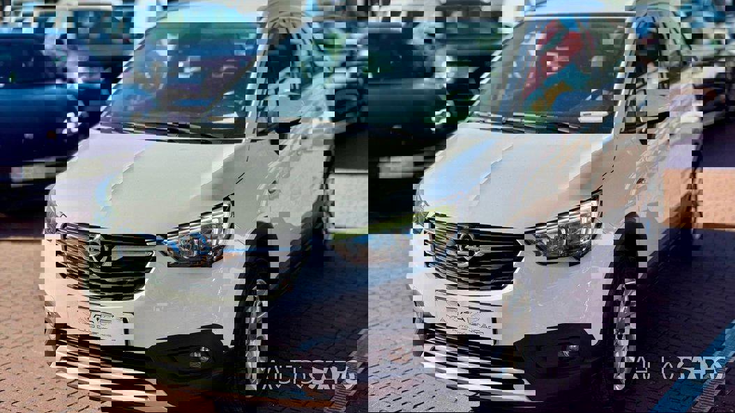 Opel Crossland X 1.2 T Innovation de 2018