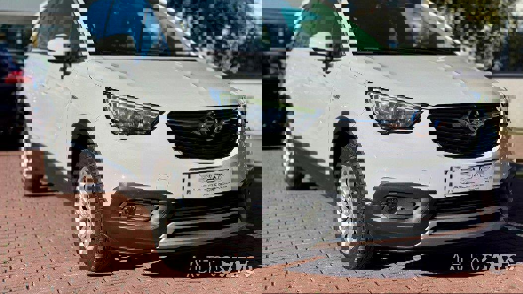 Opel Crossland X 1.2 T Innovation de 2018