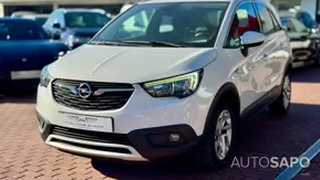 Opel Crossland X 1.2 T Innovation de 2018