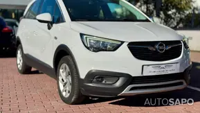 Opel Crossland X 1.2 T Innovation de 2018