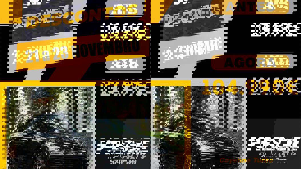 Porsche Cayenne de 2018