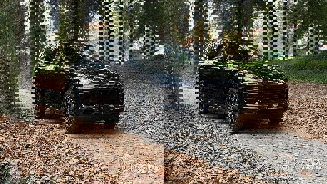 Porsche Cayenne de 2018