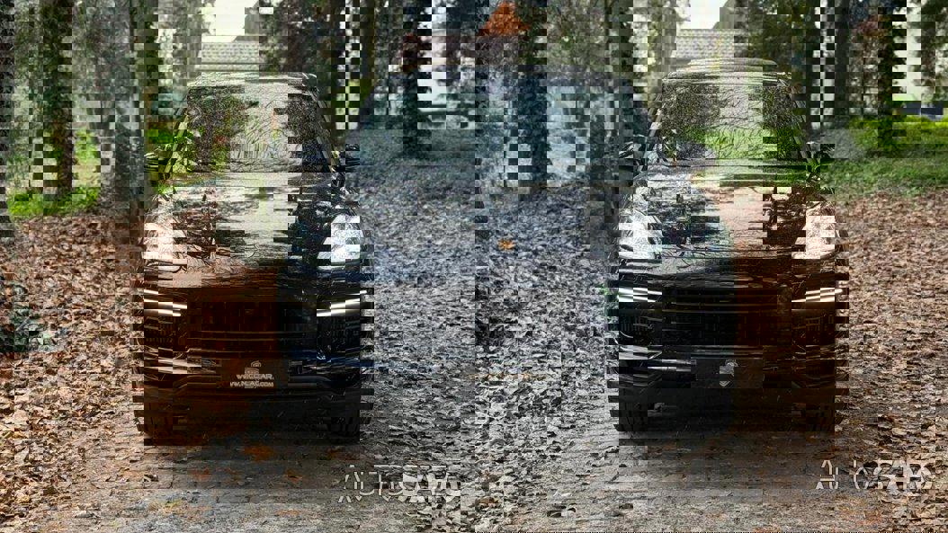 Porsche Cayenne de 2018