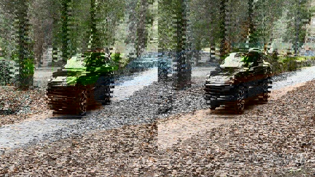 Porsche Cayenne de 2018