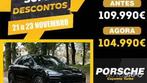 Porsche Cayenne de 2018