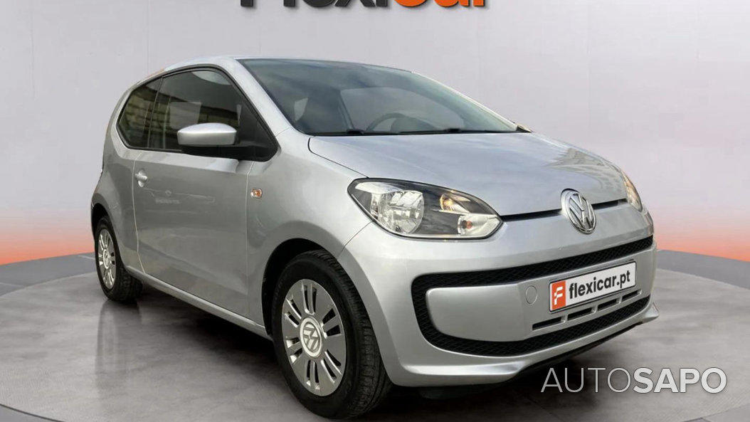 Volkswagen Up de 2012