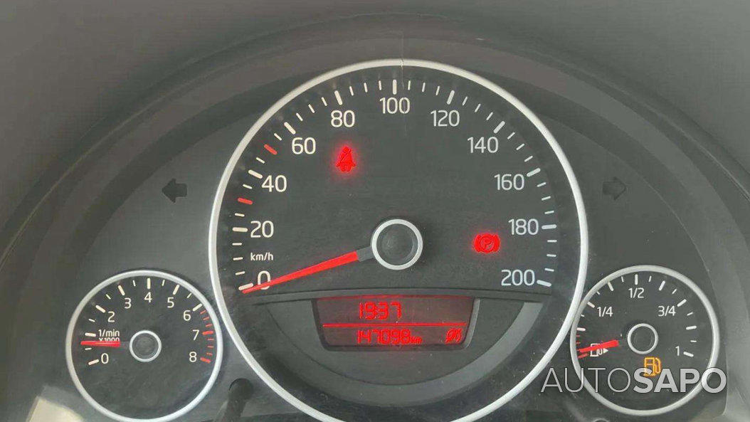 Volkswagen Up de 2012