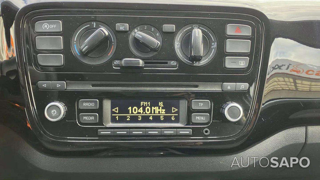 Volkswagen Up de 2012