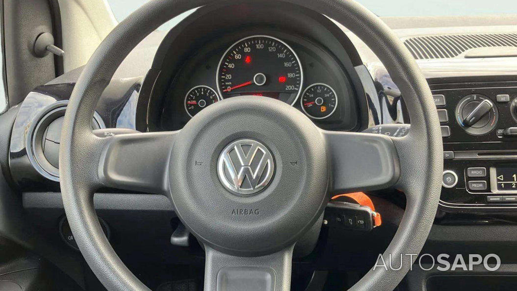 Volkswagen Up de 2012