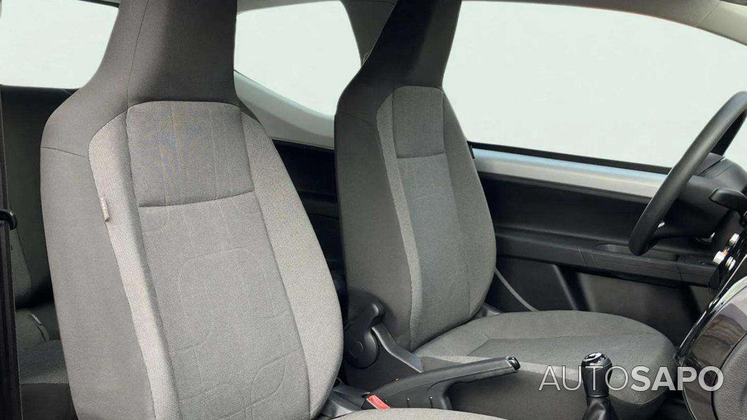 Volkswagen Up de 2012