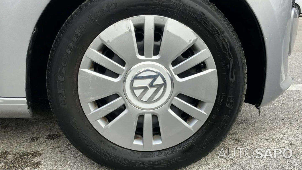 Volkswagen Up de 2012