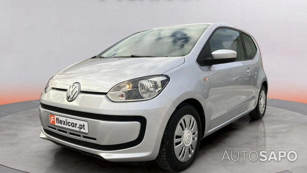 Volkswagen Up de 2012