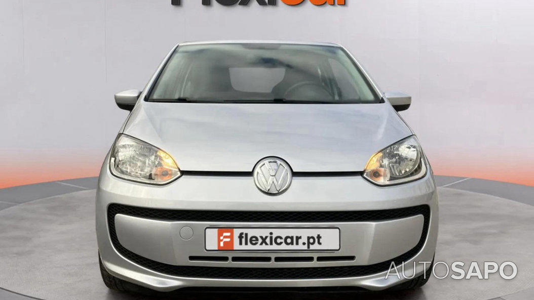 Volkswagen Up de 2012