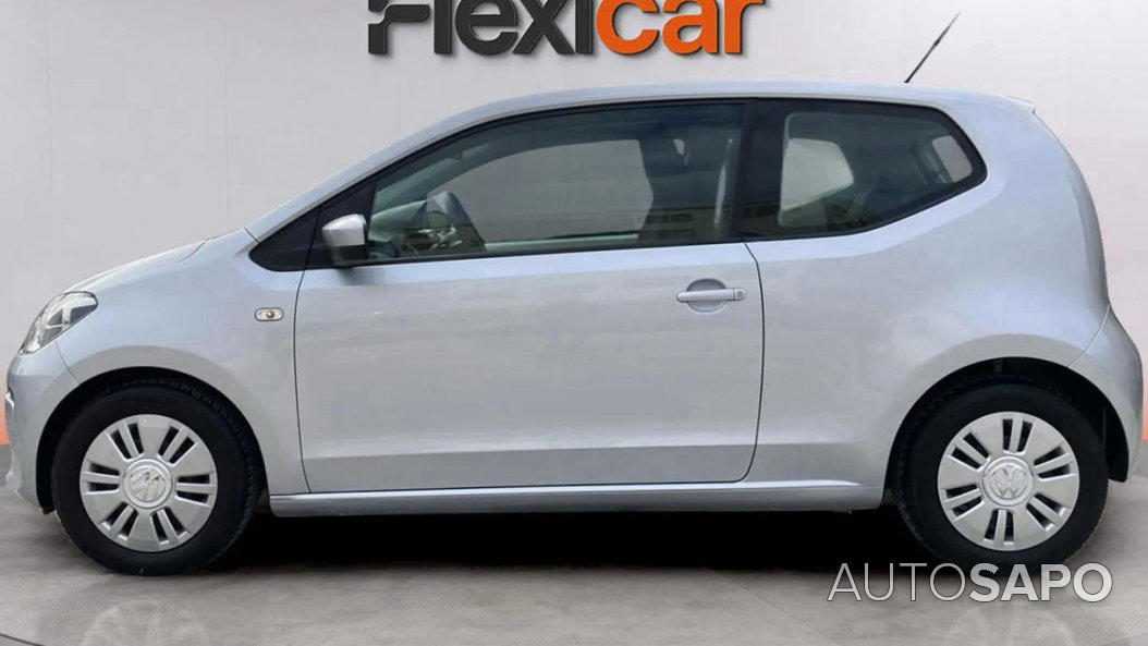 Volkswagen Up de 2012