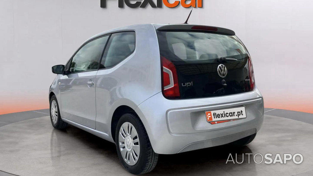 Volkswagen Up de 2012