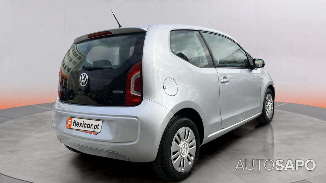 Volkswagen Up de 2012